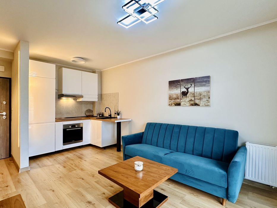 Wynajmę mieszkanie w apartamentowcu przy Focus Mall bezpośrednio