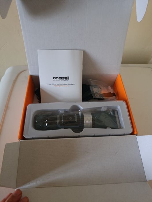 Profesjonalna Maszynka do Strzyżenia Zwierząt Oneisall