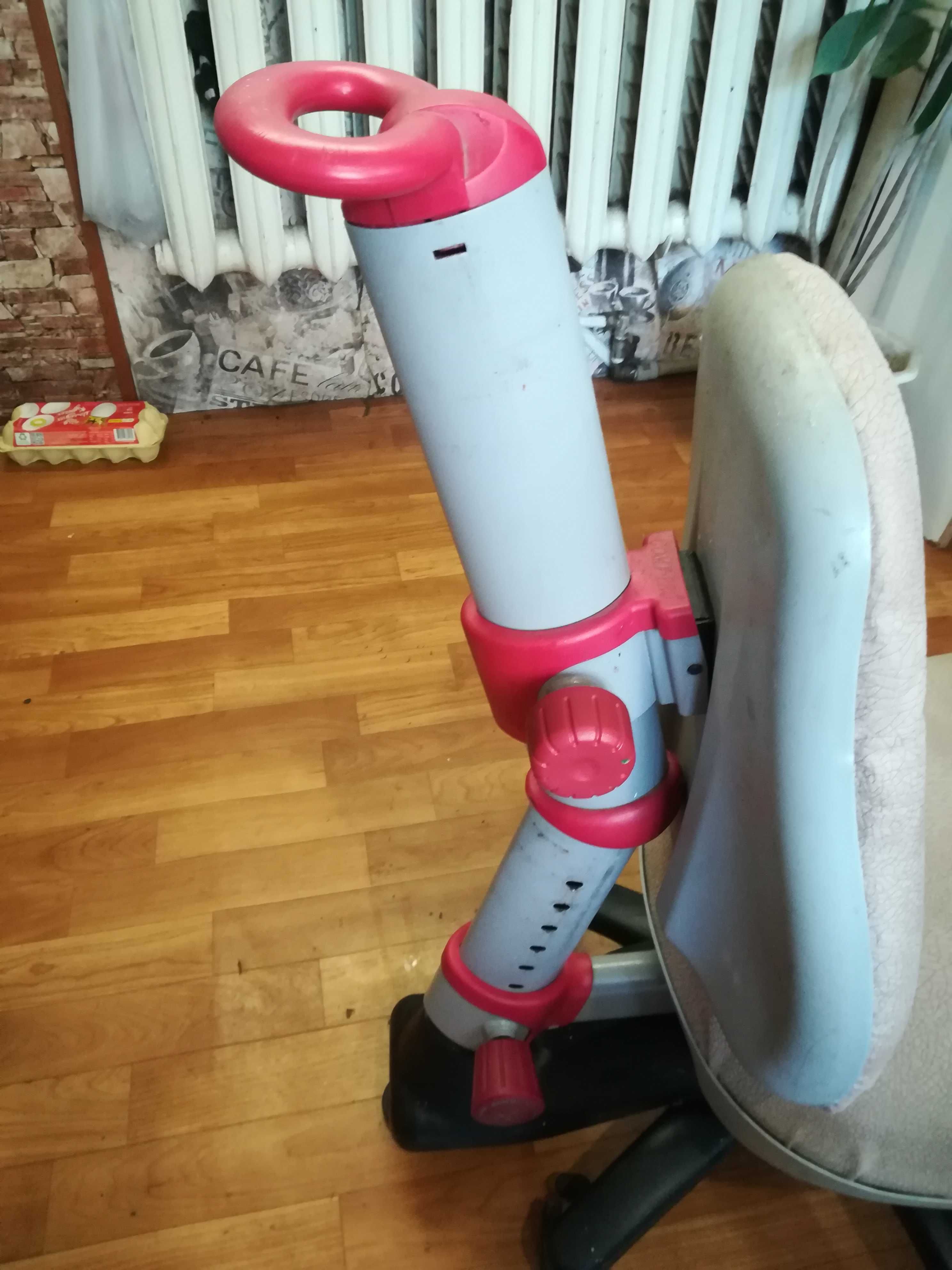 Ортопедическое растущее кресло для ребёнка  comf-pro Тайвань. Mealux