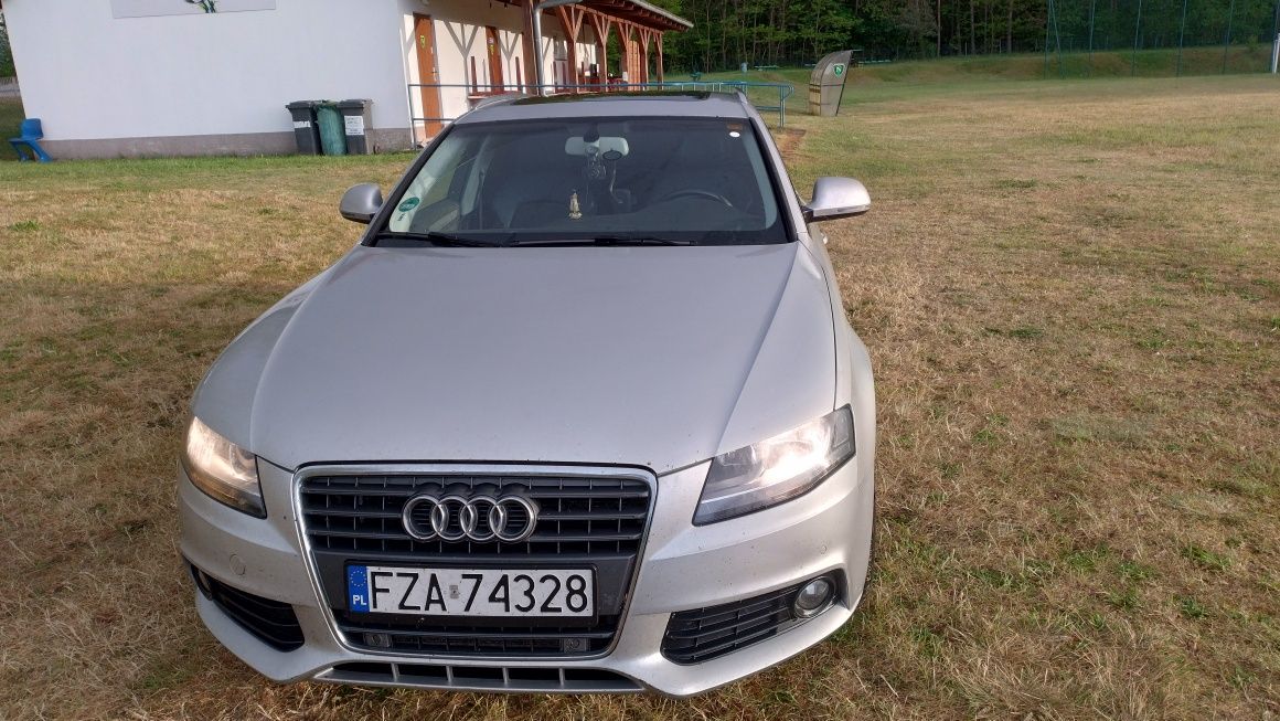 Audi A4 b8 2.7tdi 2008r 190KM