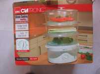 Parowar CLATRONIC DG 3235