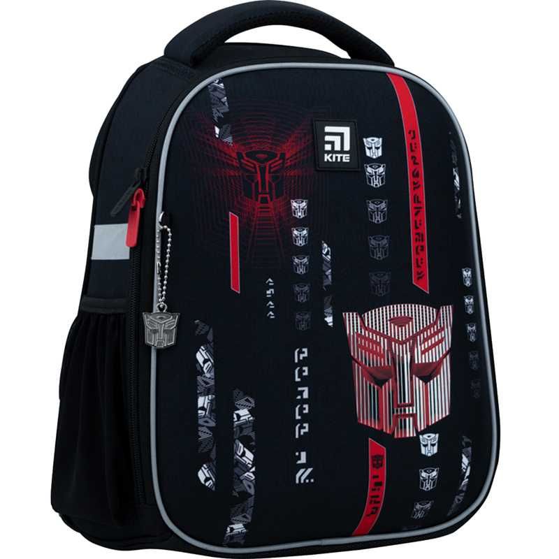 Акція. Рюкзак шкільний  бренд Kite Transformers для хлопчика 1-4клас