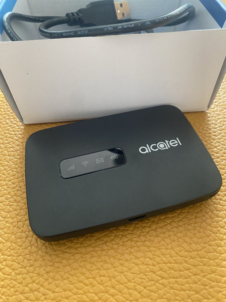 Router mobilny LINKZONE 4G LTE Cat7 Mobile Wi-Fi Nowy