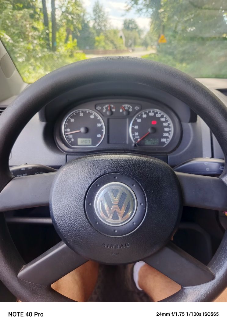 Volkswagen polo 9n 1.2 oc/ac klimatyzacja