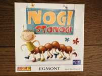 Nowa gra Nogi stonogi