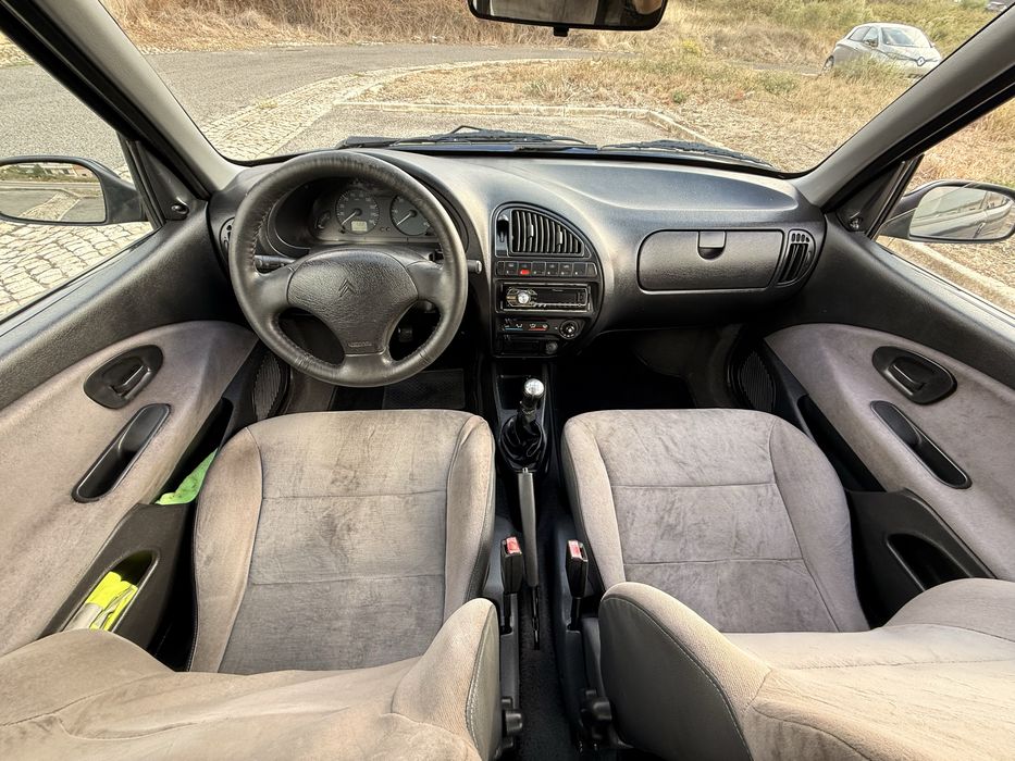 Citroen Saxo 1.5 D 5 lugares Troco