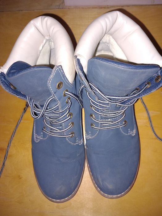 Buty na jesień botki