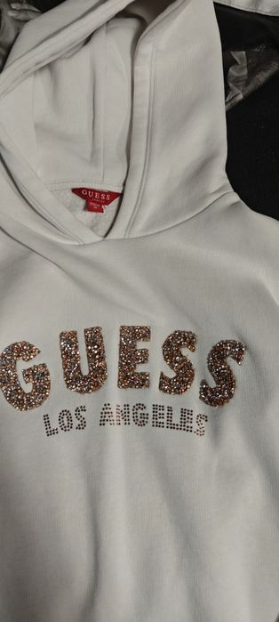 Bluza tunika Guess rozm 8 lat