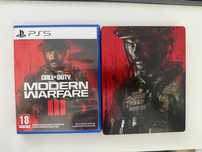 Call of Duty: Modern Warfare 3 PS5 + Steelbook