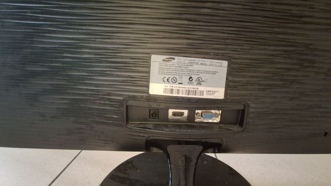 Monitory Samsung