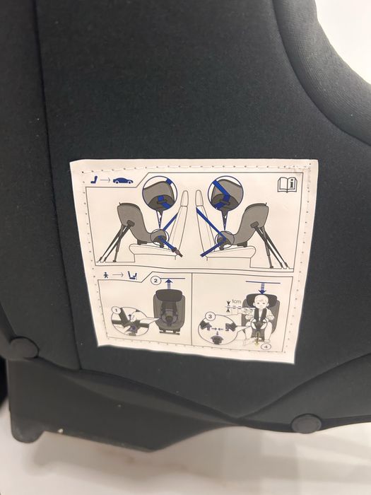 Fotelik Axkid Mikikid