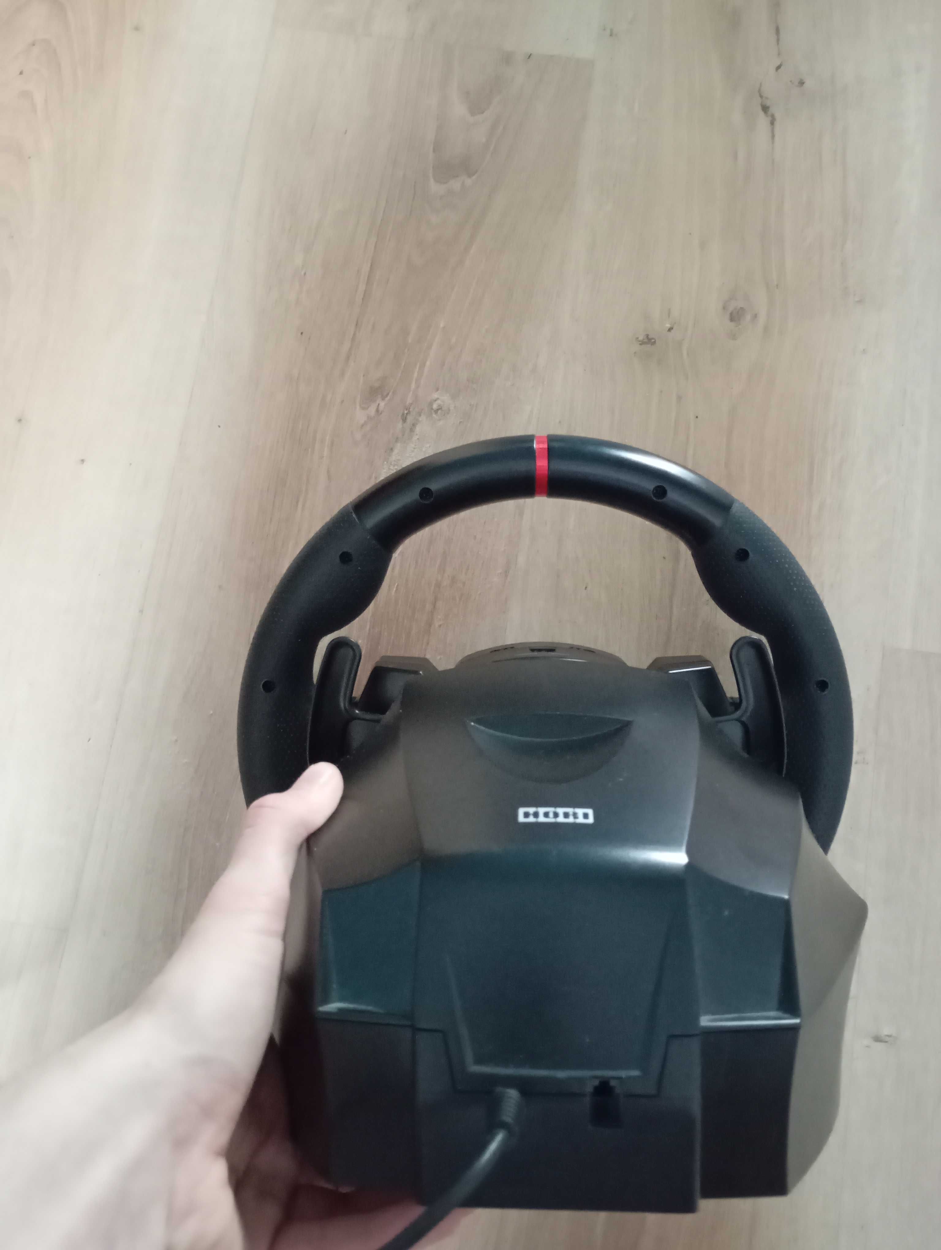 Kierownica Gamingowa hori ps4/ps5/PC (kierownica do gier)