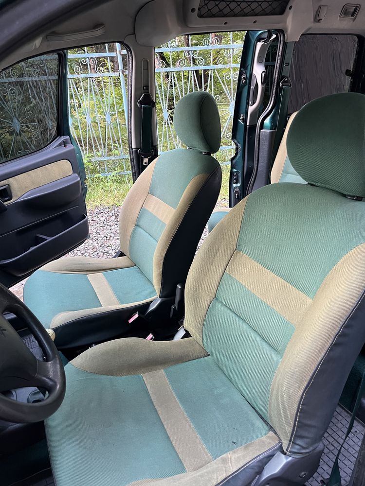 Citroen Berlingo 2001 Multispace