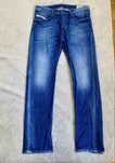 Jeans Diesel Azul