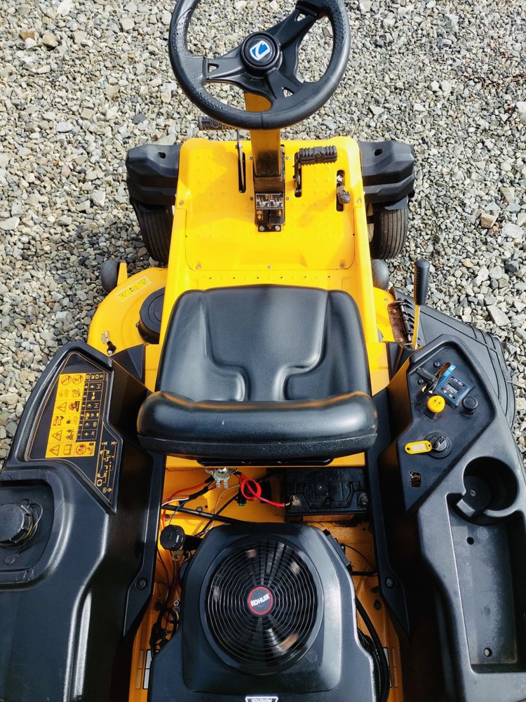 Kosiarka traktorek Cub Cadet RZT S ZeroTurn/Hydro/2cyl/jak nowy