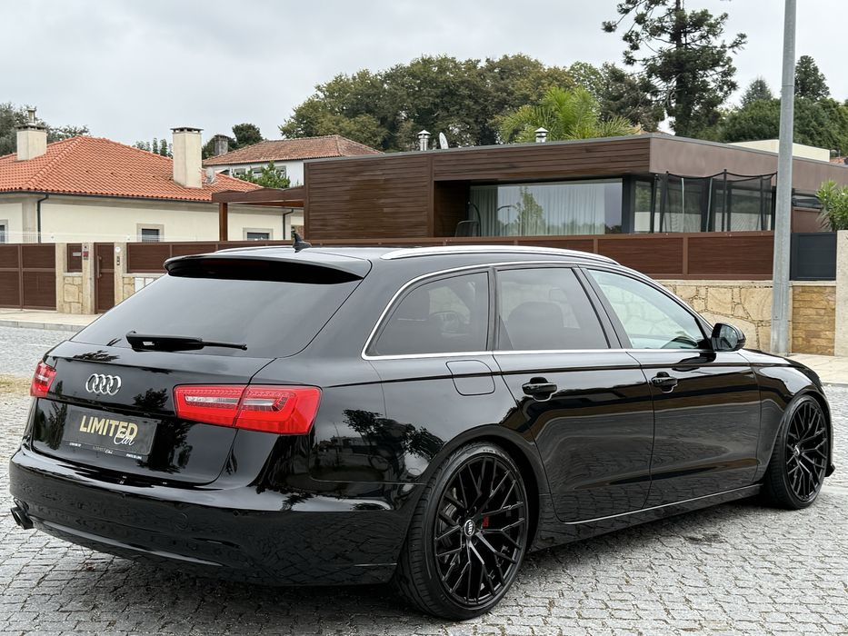 Audi A6 Avant 2.0Tdi Sport “ Look Rs6 “
