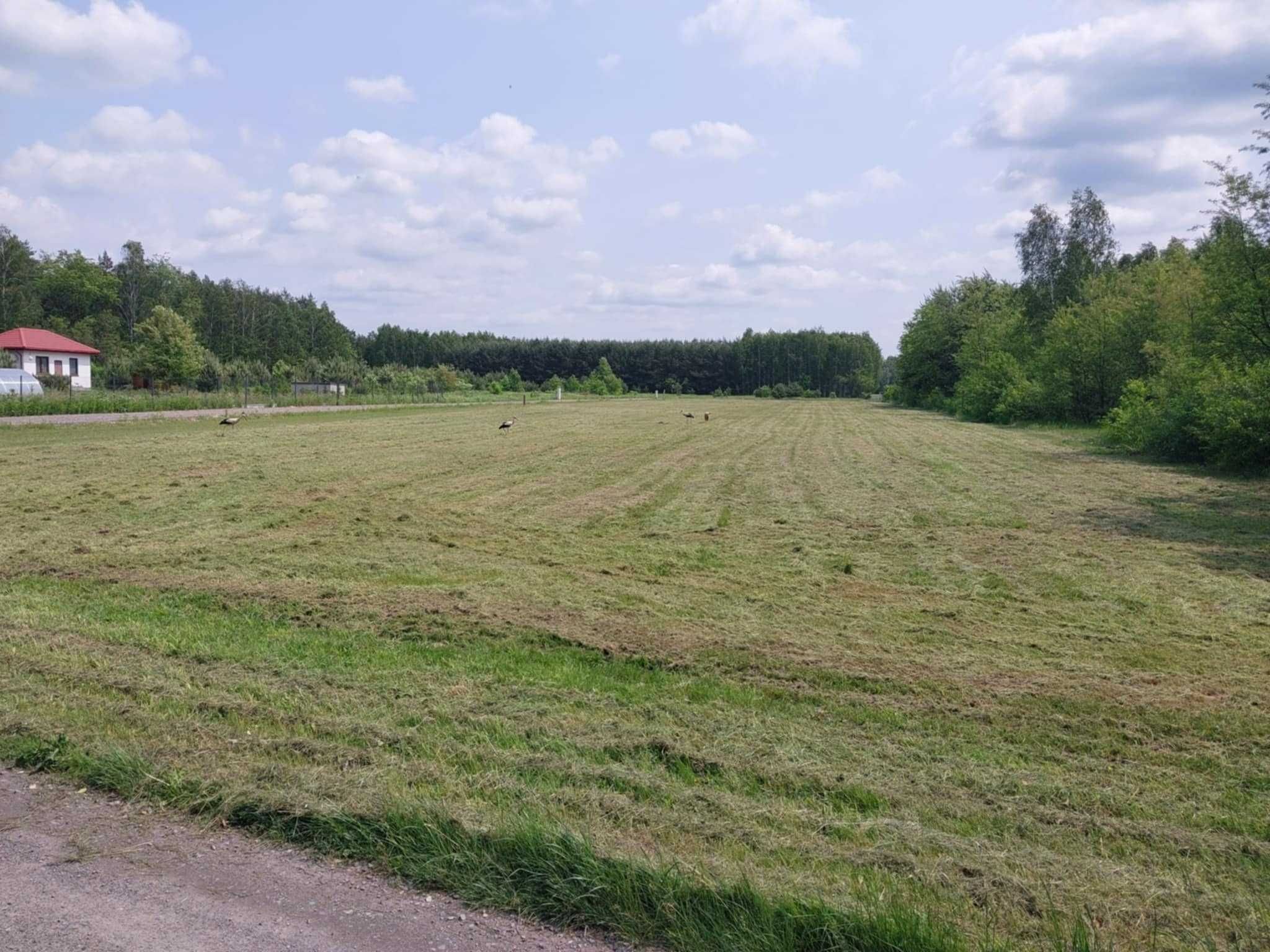Sprzedam działkę nad jeziorem Firlej