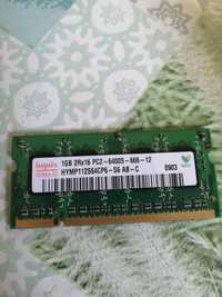 Ram 1GB 2RX16 PC2-6400S-666-12