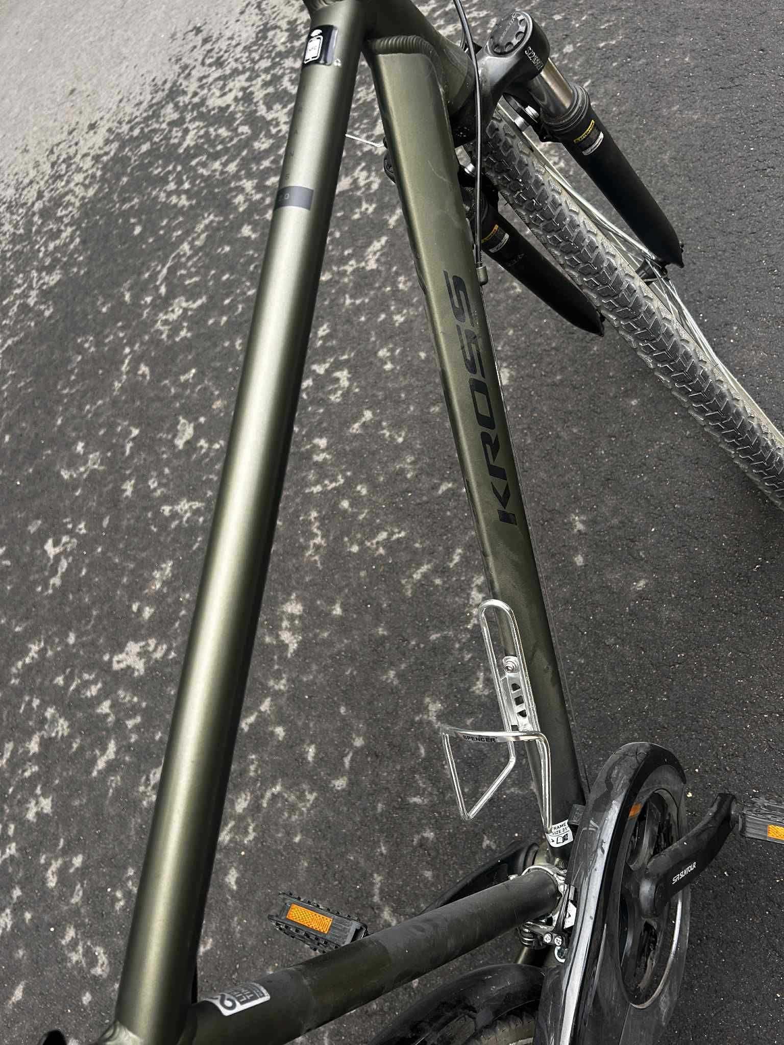 Rower trekkingowy Kross Trans 2.0