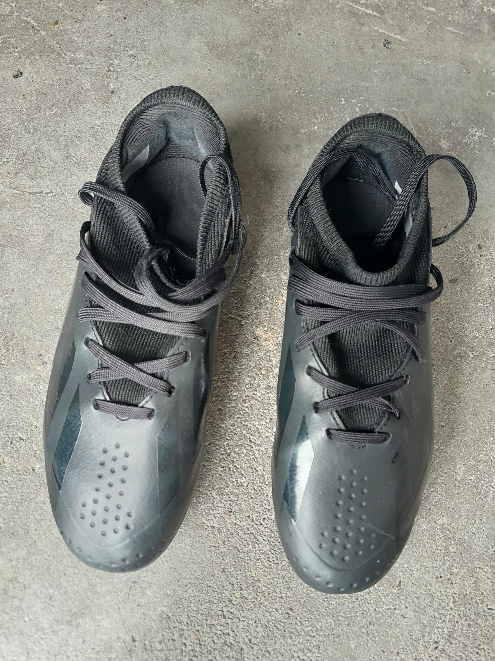 Buty korki ADIDAS X CRAZYFAST.3 FG r.35