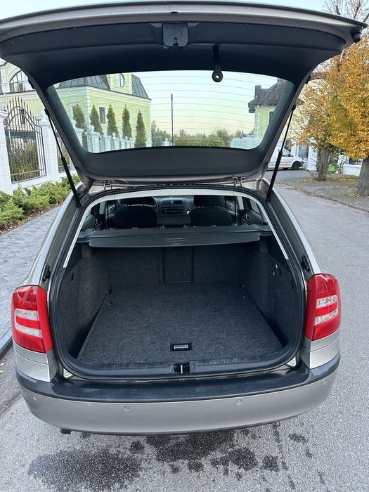 Skoda Octavia A5 2007 1.6 газ/бензин