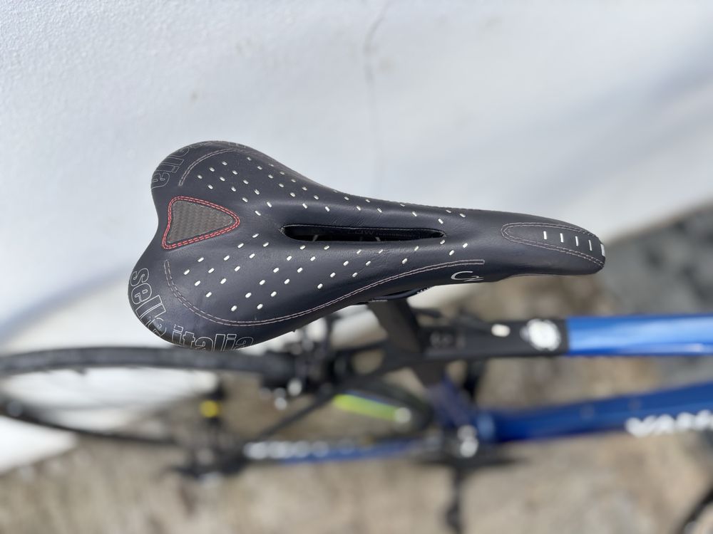 Bicicleta Van Rysel Shimano 105 Tamanho S