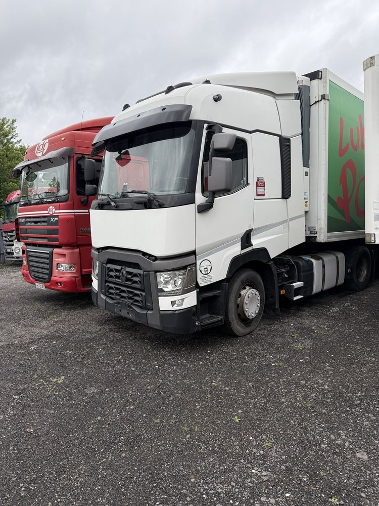 Renault Gama T 460