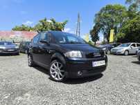 Audi A2 1.4B • Panorama  • ISOFIX • Sprawna klima • Ekstra audio •