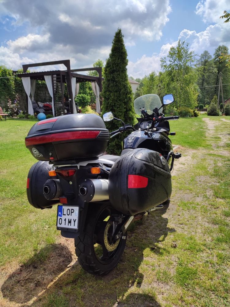Suzuki Vstrom dl 1000