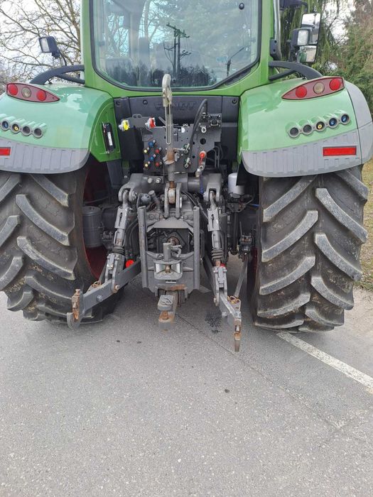 Ciągnik Fendt 720