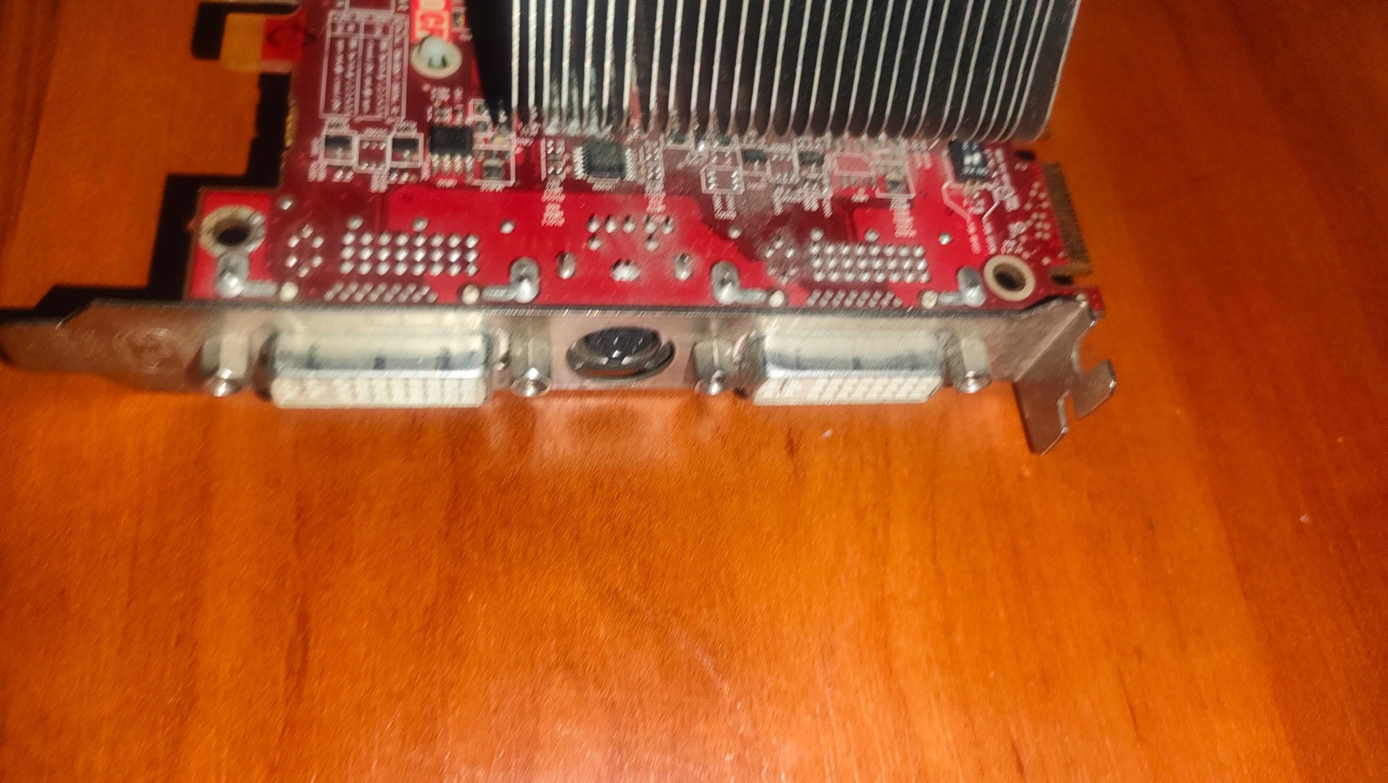 Видеокарта Sapphire ULTIMATE HD 3850 512MB GDDR3 256bit