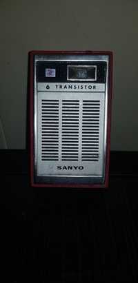 Antyk Radio Sanyo