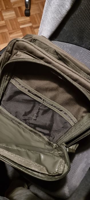 Mochila Tática MIL-TEC Oficial - NOVA