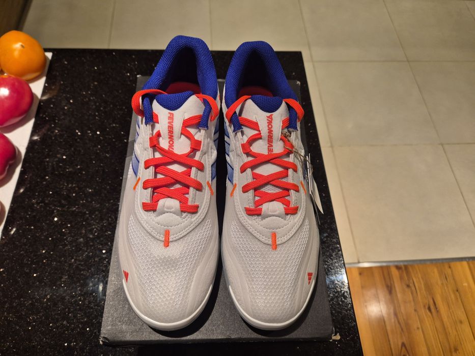 NOWE z metką halówki ADIDAS Performance Fevernova halowe buty 41 1/3