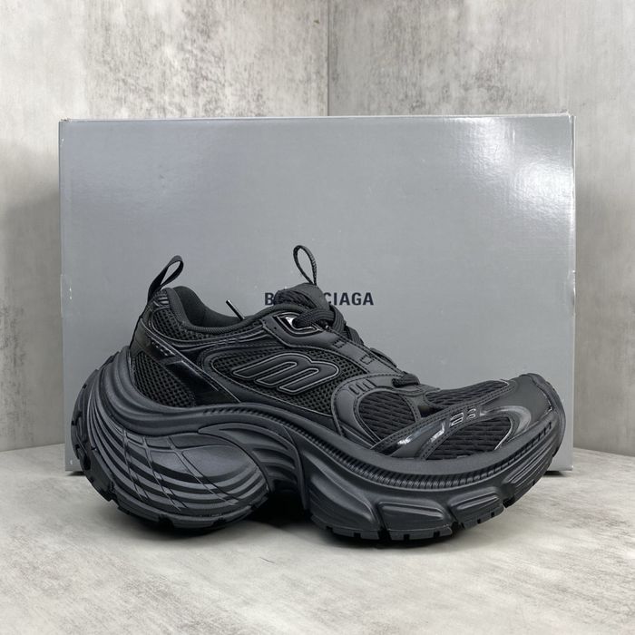 Нові Кросівки Balenciaga 10XL Black/size 37,38/Преміум якість!