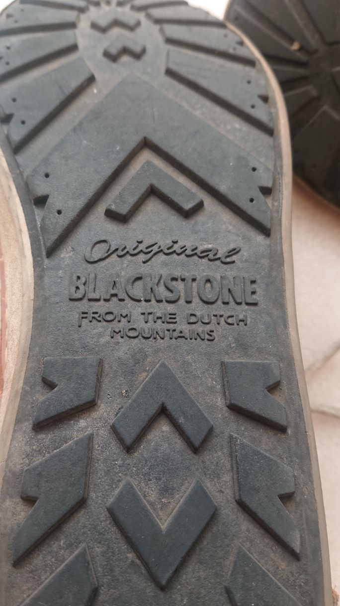 Ботинки Blackstone