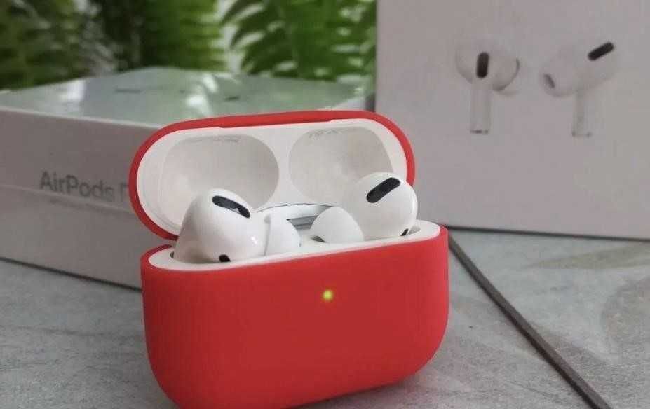 Бездротові навушники аірподс pro Люксове звучання найкраща якість!