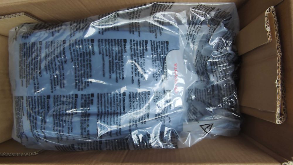 Lodówka samochodowa Toyota