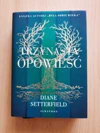 Trzynasta opowieść - Diane Setterfield