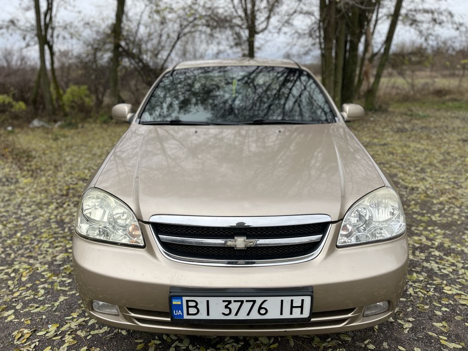 Шевроле Лачетті 1.8 газ/ бензин