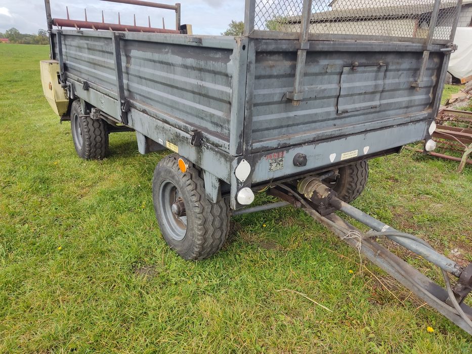 Rozrzutnik dwu osiowy czarny białostocka