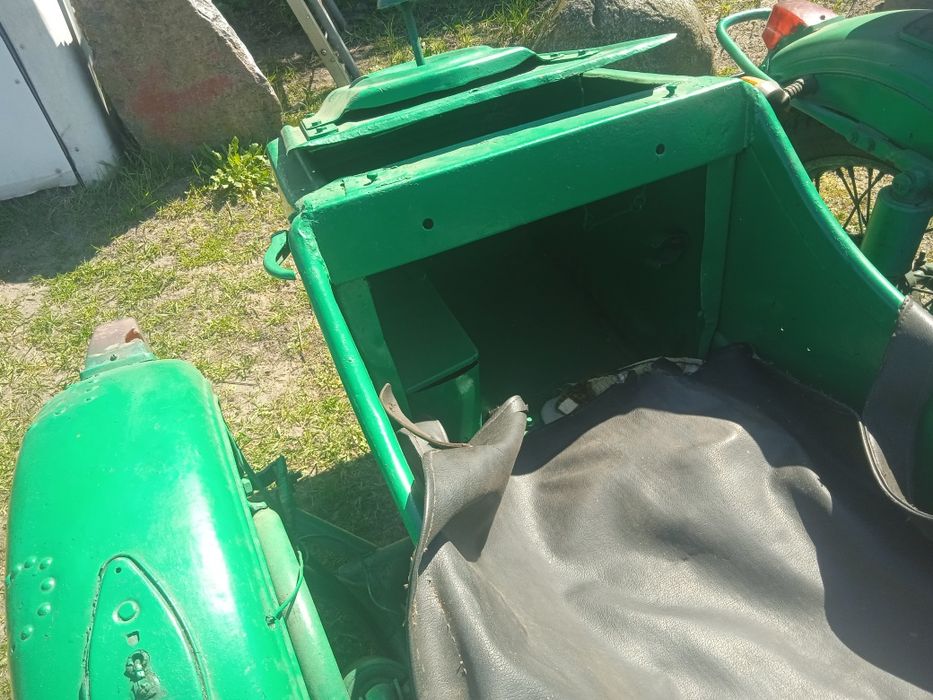 Урал самовивіз 750 кубів