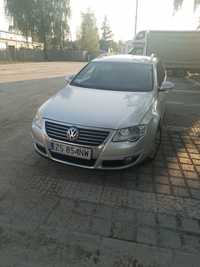 VW Passat B6 2.0 TDI Automat Highline