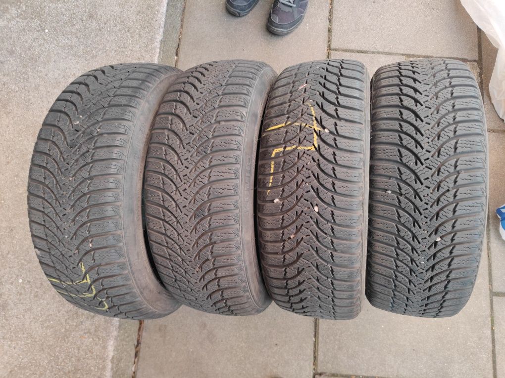 Opony kumho 175/50 R15 75H zimowe