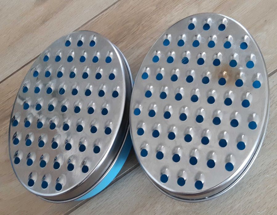 2x Tarka Tartka Do Owoców Warzyw Sera z Pojemnikiem Okazja Lublin