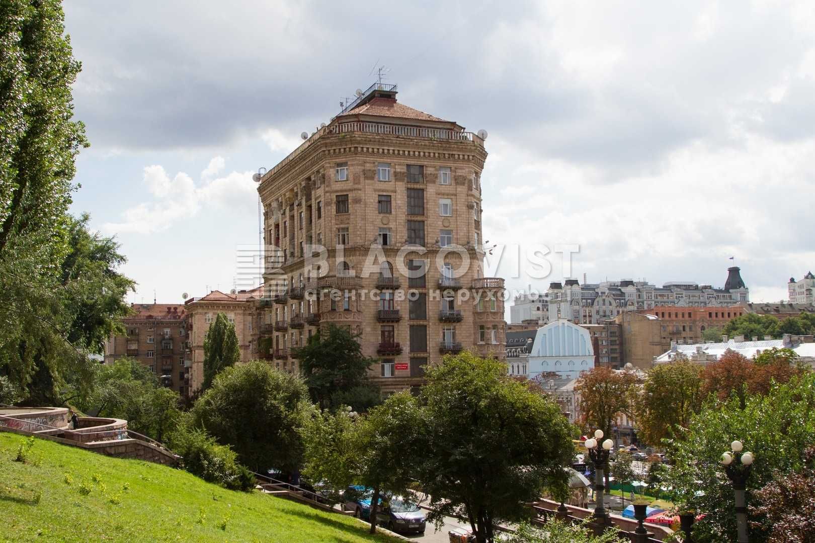 Єдина 2-к квартира з ремонтом в самому кращому будинку на Хрещатику