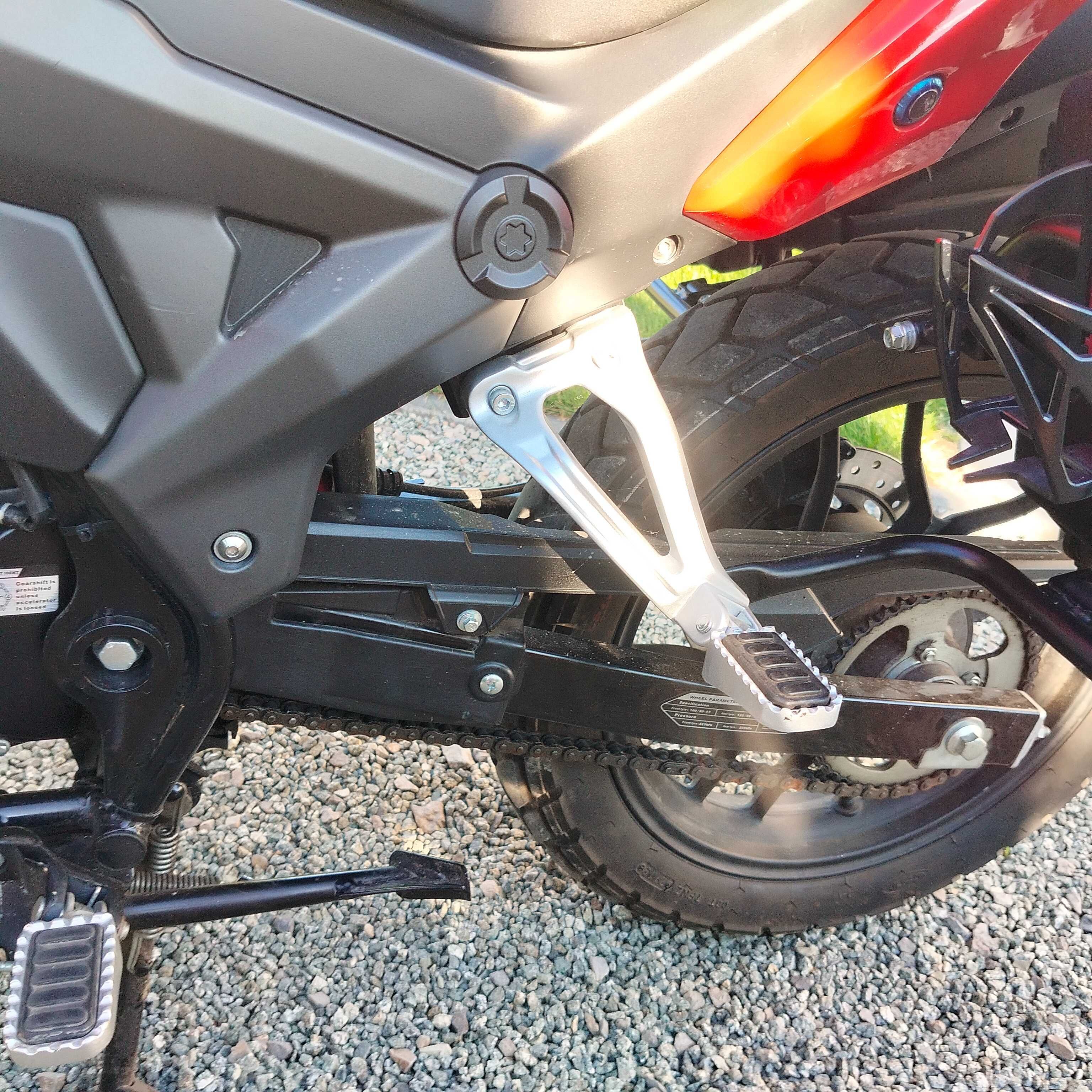 Do sprzedania Junak RX One125 . 2019 rok