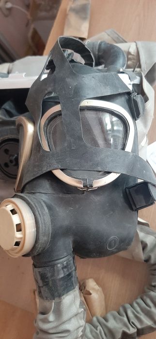 Ізолювальний Протигаз (ізолювальний) новий протитигаз ІП-4М Stalker