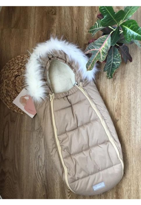 Кокон Доречi на овчине