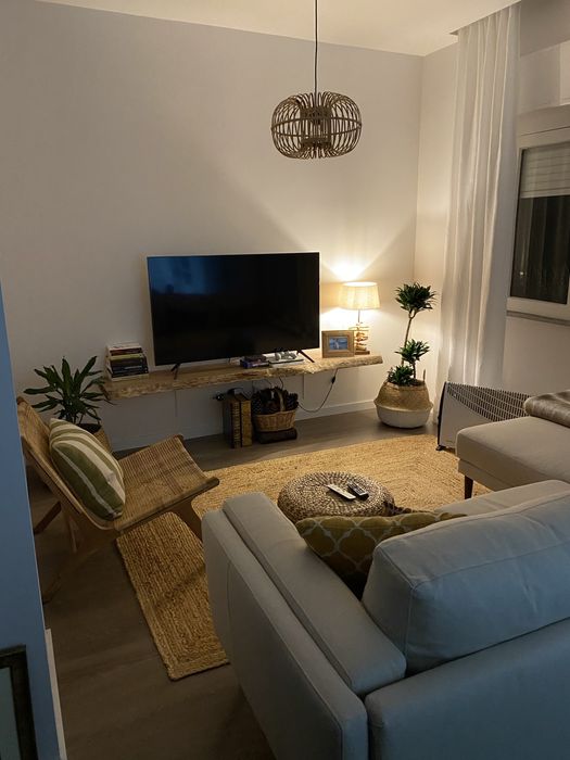 Arrendo Apartamento T2 no Centro de Viseu